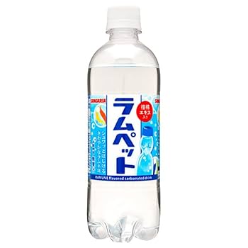 Amazon.co.jp: サンガリア ラムペット 500mlペットボトル×24本入